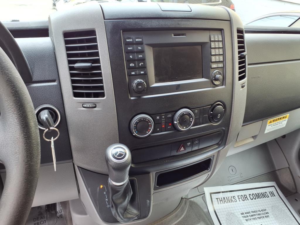 used 2015 Mercedes-Benz Sprinter car, priced at $17,995