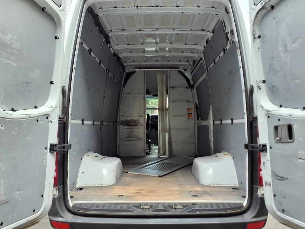 used 2015 Mercedes-Benz Sprinter car, priced at $17,995