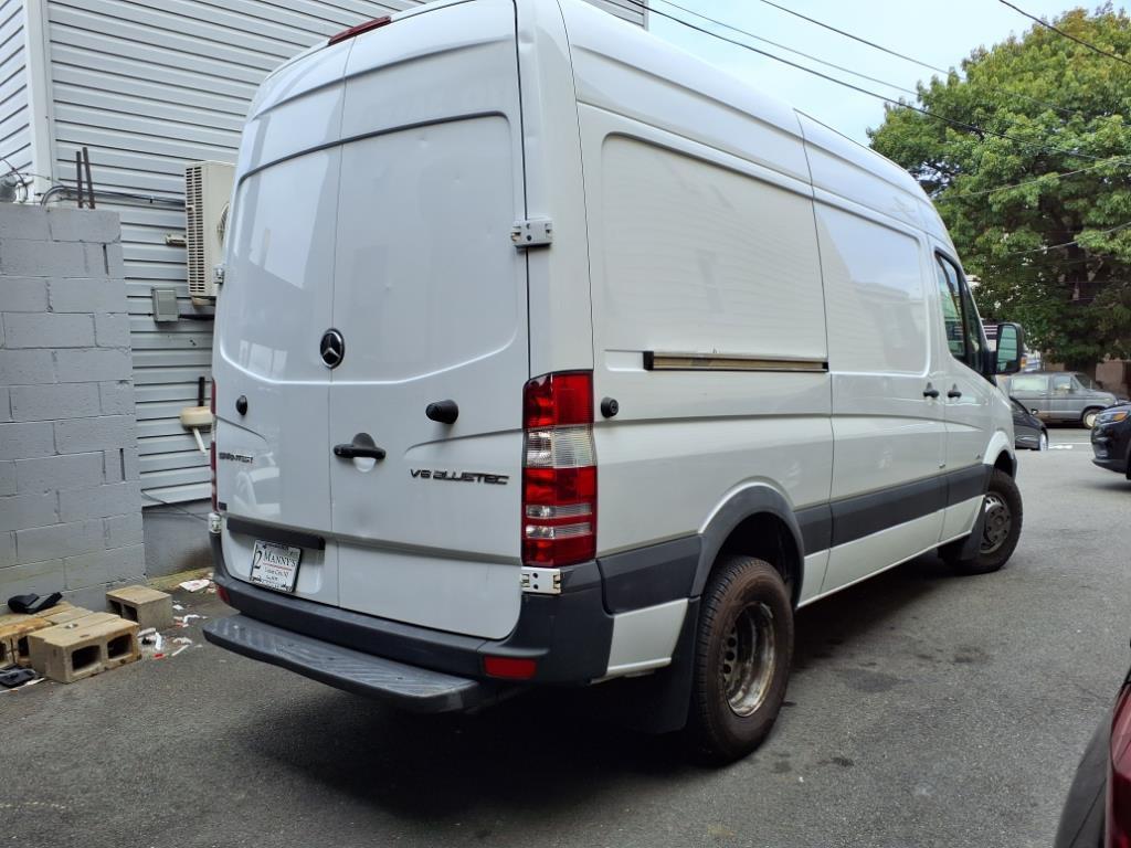 used 2015 Mercedes-Benz Sprinter car, priced at $17,995