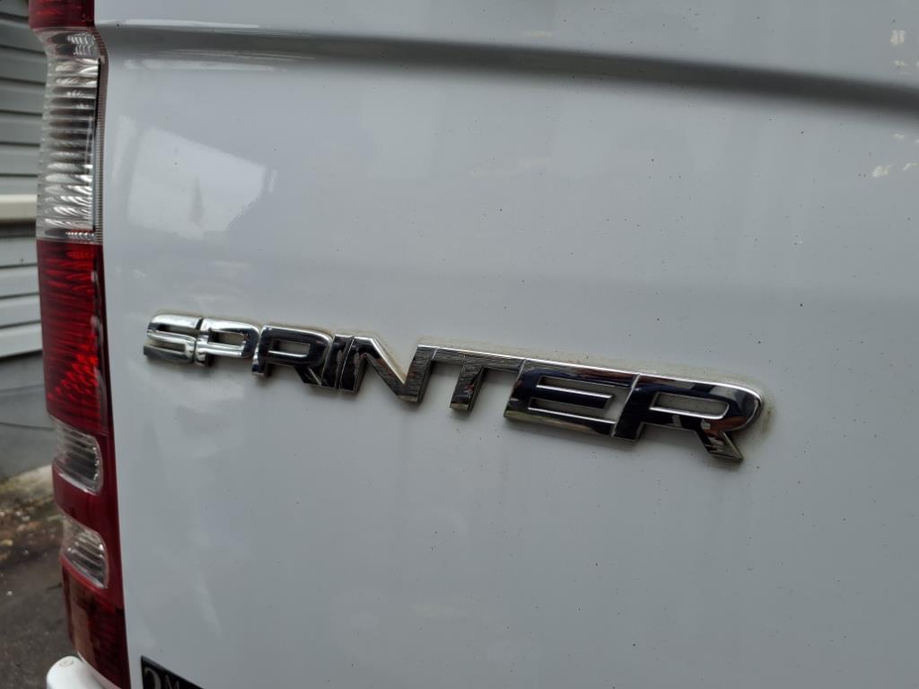 used 2015 Mercedes-Benz Sprinter car, priced at $17,995