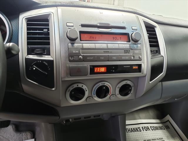 used 2011 Toyota Tacoma car, priced at $17,995