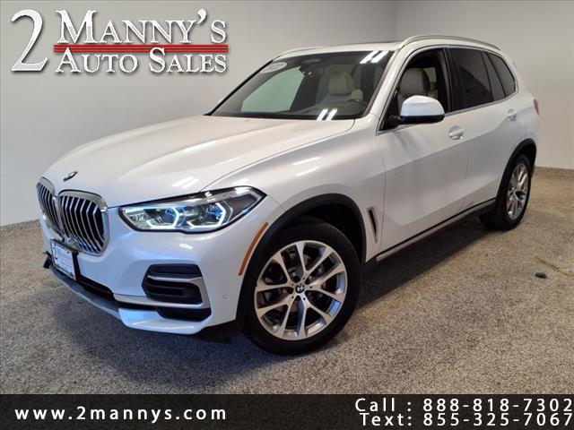 used 2022 BMW X5 car, priced at $28,995