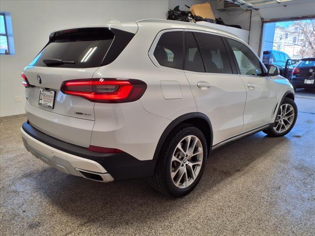 used 2022 BMW X5 car, priced at $28,995