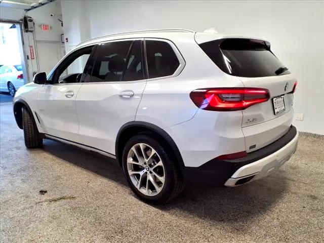 used 2022 BMW X5 car, priced at $26,995