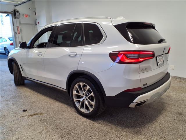 used 2022 BMW X5 car, priced at $28,995