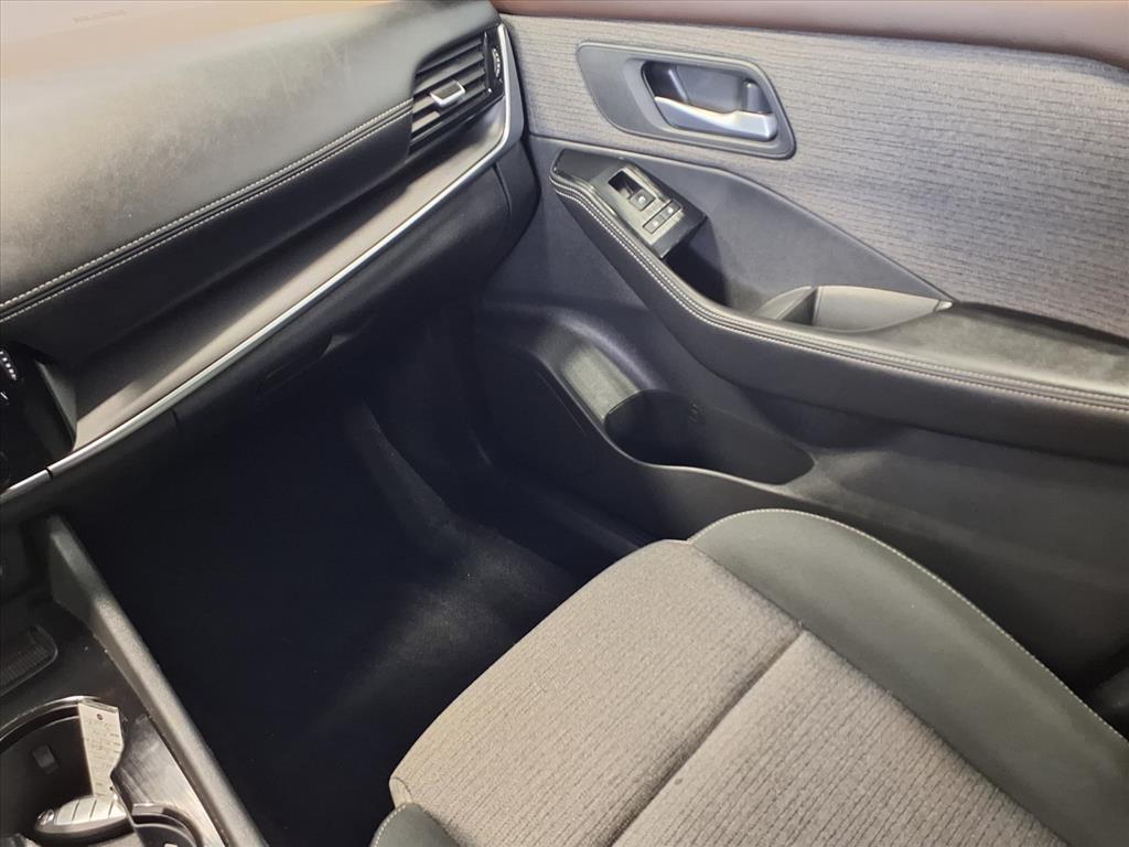 used 2021 Nissan Rogue car, priced at $16,995