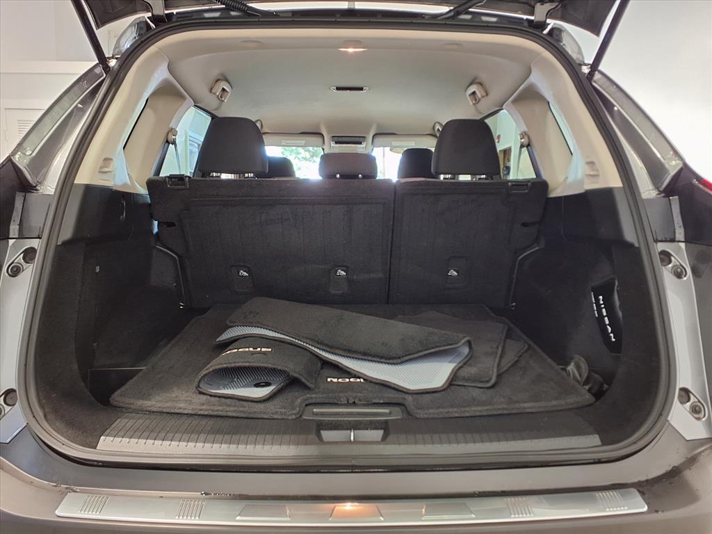 used 2021 Nissan Rogue car, priced at $16,995