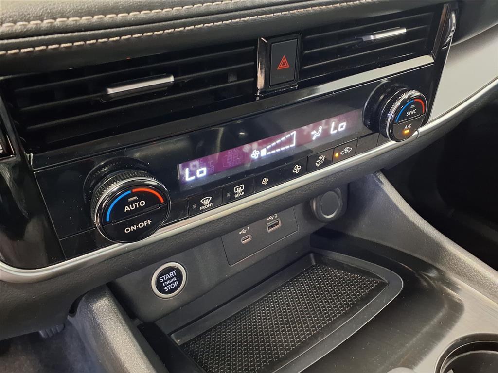 used 2021 Nissan Rogue car, priced at $16,995