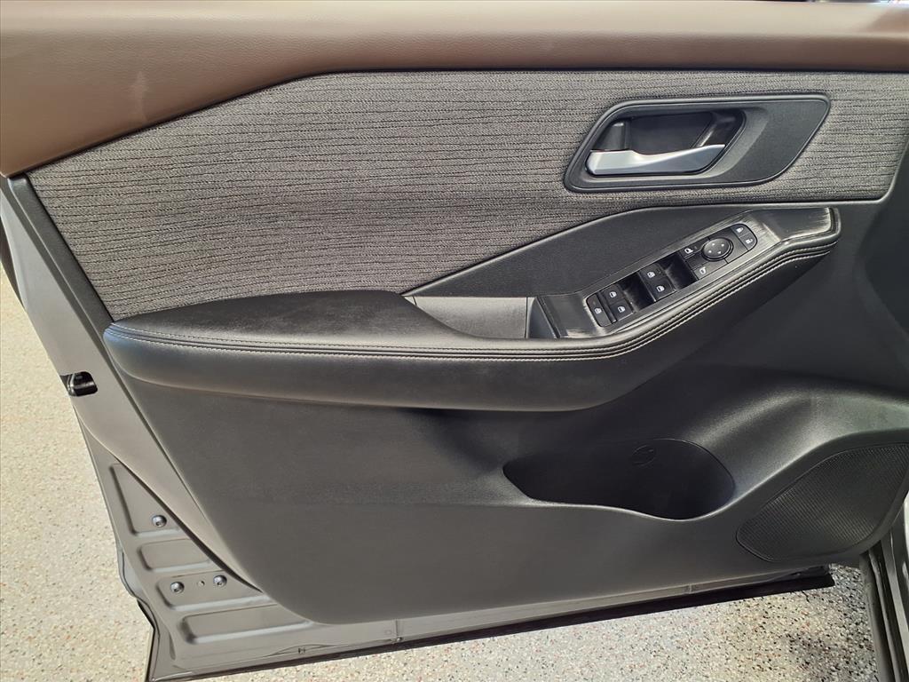 used 2021 Nissan Rogue car, priced at $16,995