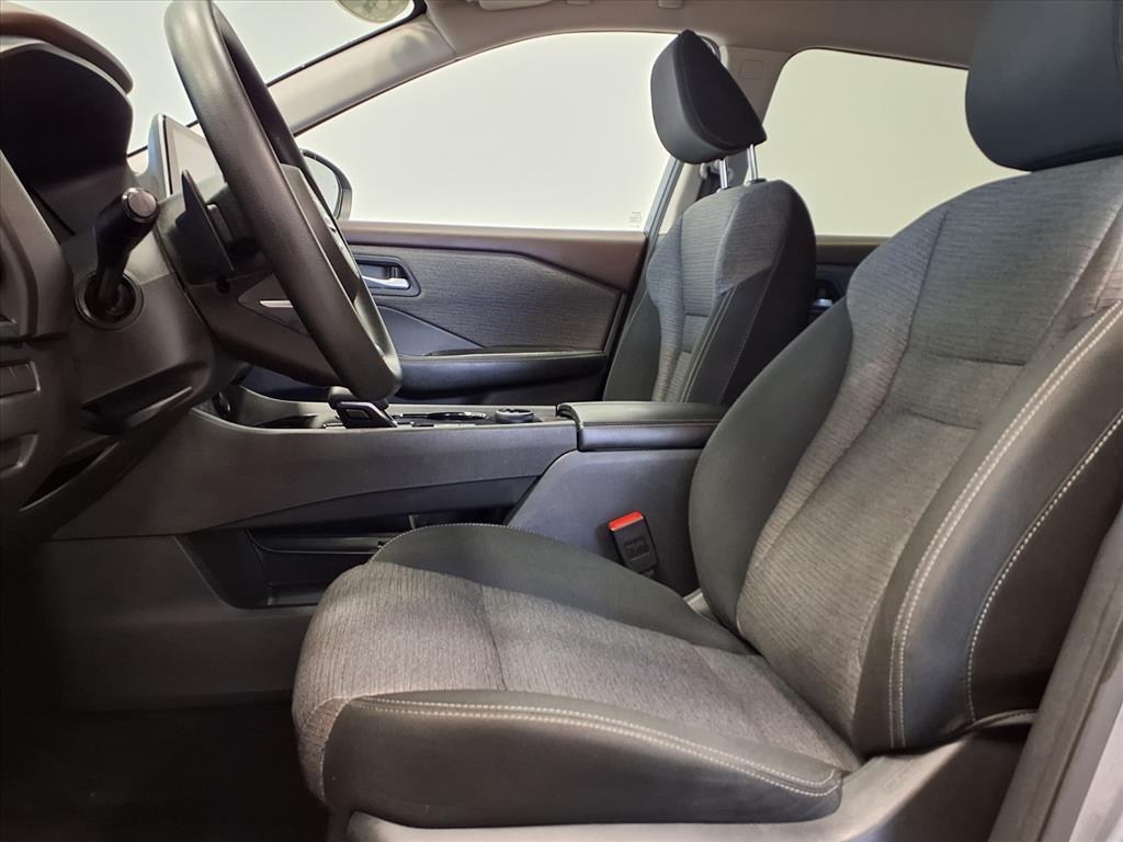 used 2021 Nissan Rogue car, priced at $16,995