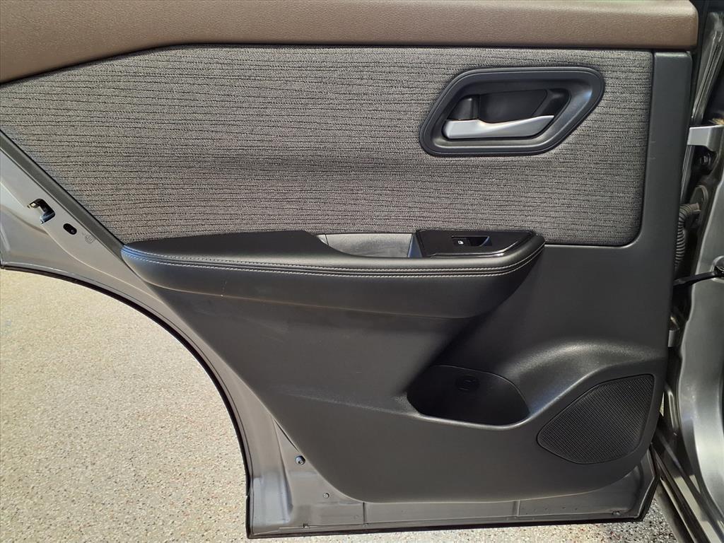 used 2021 Nissan Rogue car, priced at $16,995