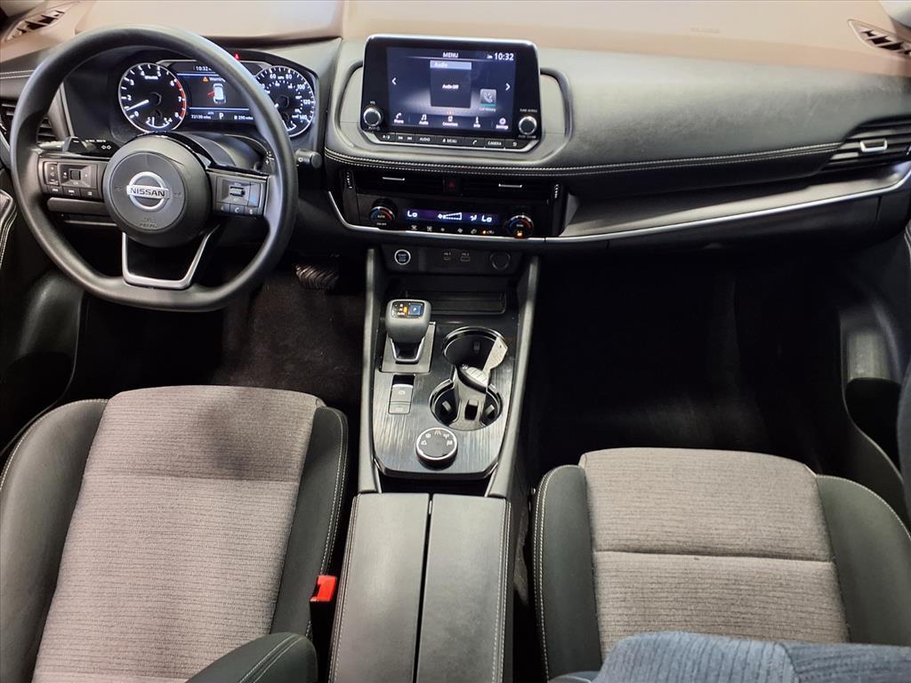 used 2021 Nissan Rogue car, priced at $16,995