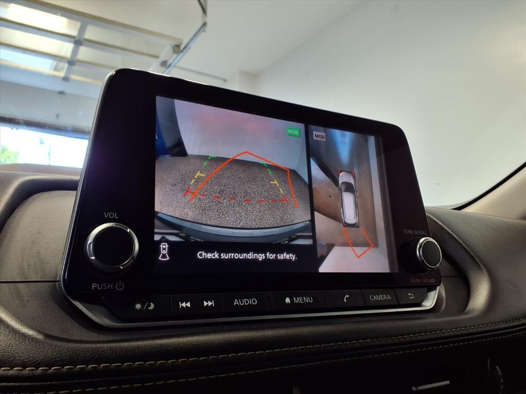 used 2021 Nissan Rogue car, priced at $16,995