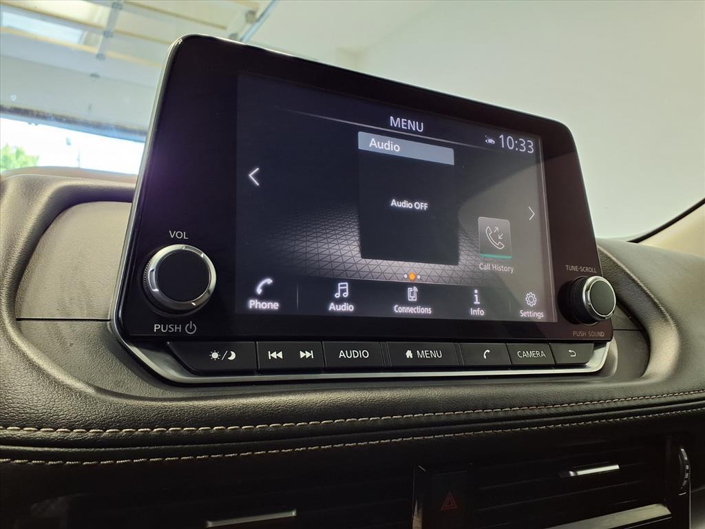 used 2021 Nissan Rogue car, priced at $16,995