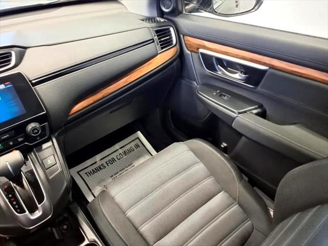 used 2018 Honda CR-V car, priced at $17,995