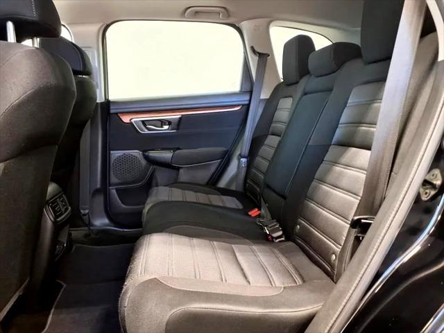 used 2018 Honda CR-V car, priced at $17,995