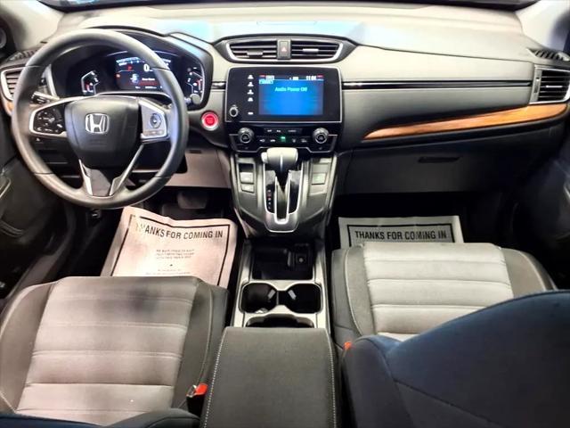 used 2018 Honda CR-V car, priced at $17,995
