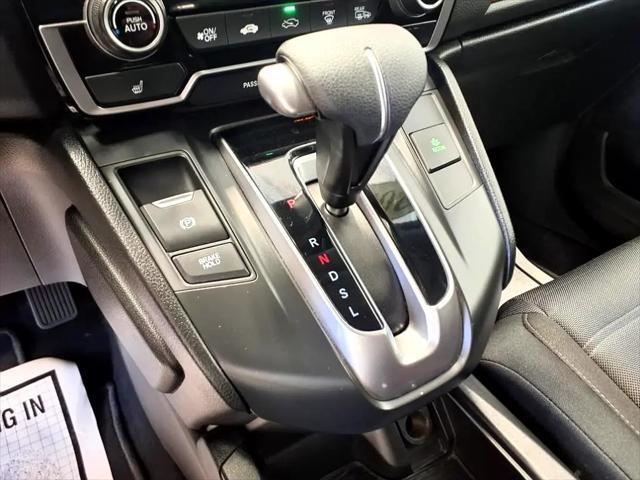 used 2018 Honda CR-V car, priced at $17,995