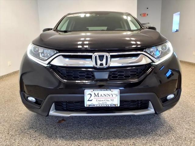 used 2018 Honda CR-V car, priced at $17,995