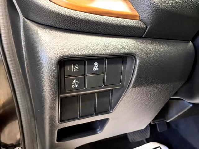 used 2018 Honda CR-V car, priced at $17,995