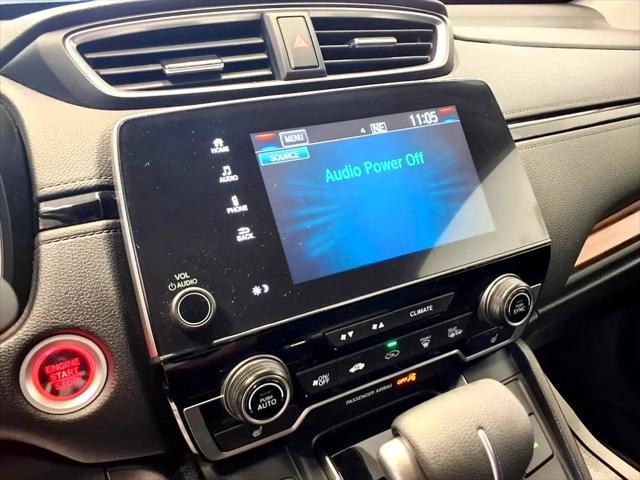 used 2018 Honda CR-V car, priced at $17,995