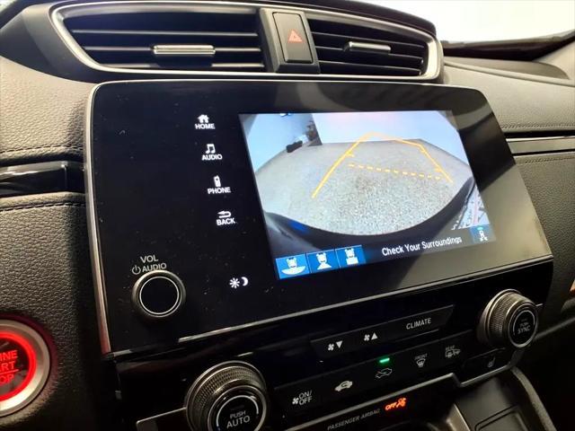 used 2018 Honda CR-V car, priced at $17,995