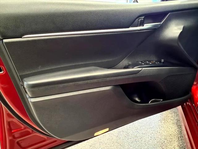 used 2018 Toyota Camry car, priced at $16,995