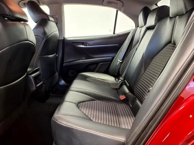 used 2018 Toyota Camry car, priced at $16,995