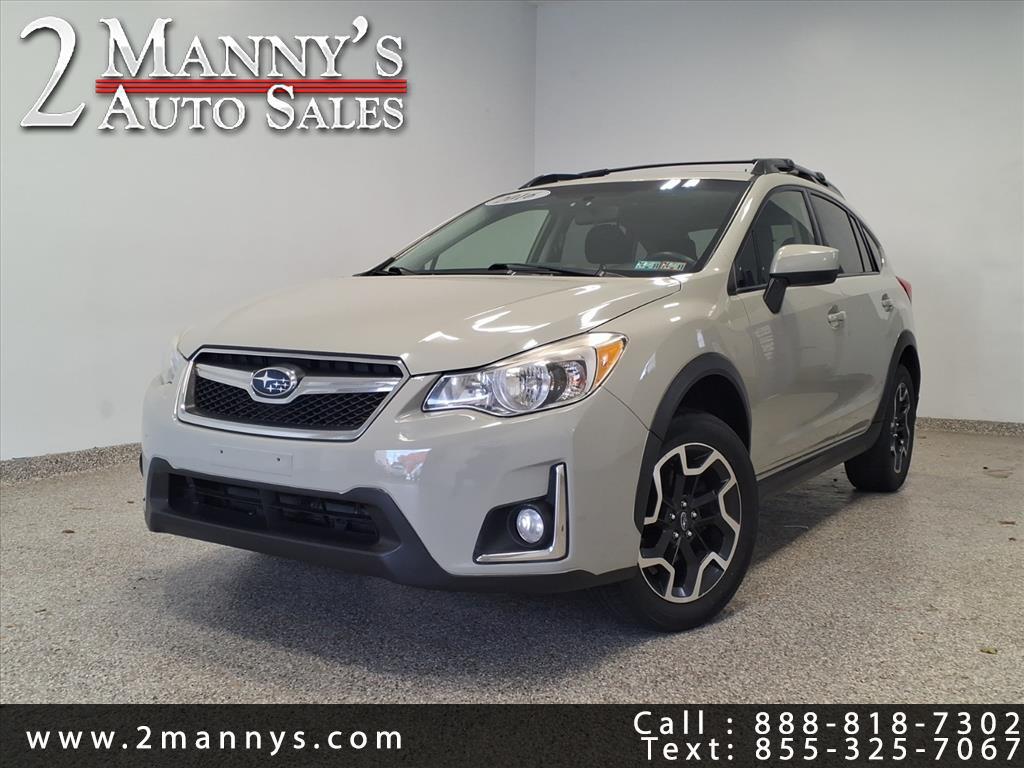 used 2016 Subaru Crosstrek car, priced at $12,995