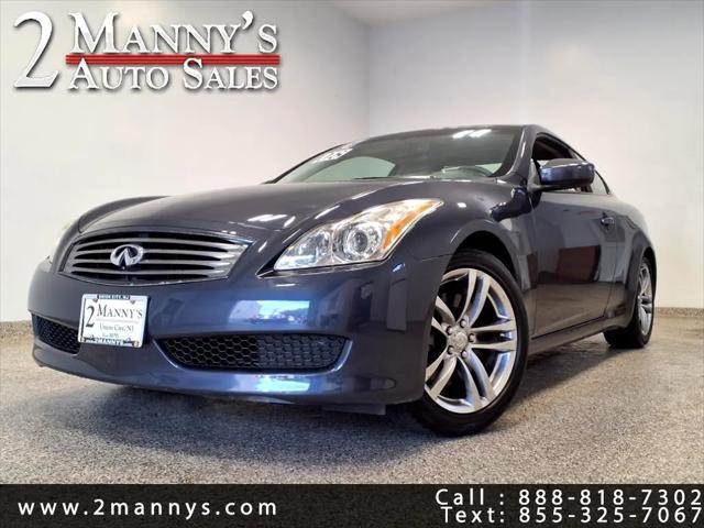 used 2008 INFINITI G37 car, priced at $10,995