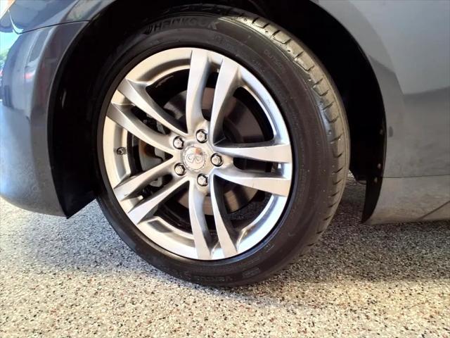 used 2008 INFINITI G37 car, priced at $10,995