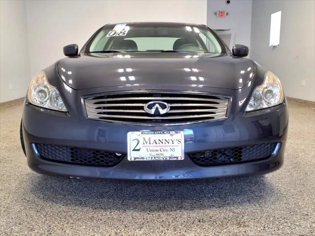 used 2008 INFINITI G37 car, priced at $10,995