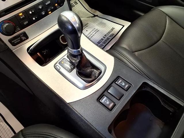used 2008 INFINITI G37 car, priced at $10,995