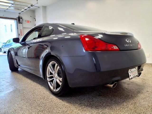 used 2008 INFINITI G37 car, priced at $10,995