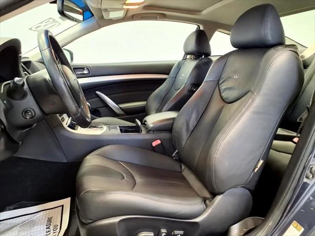 used 2008 INFINITI G37 car, priced at $10,995