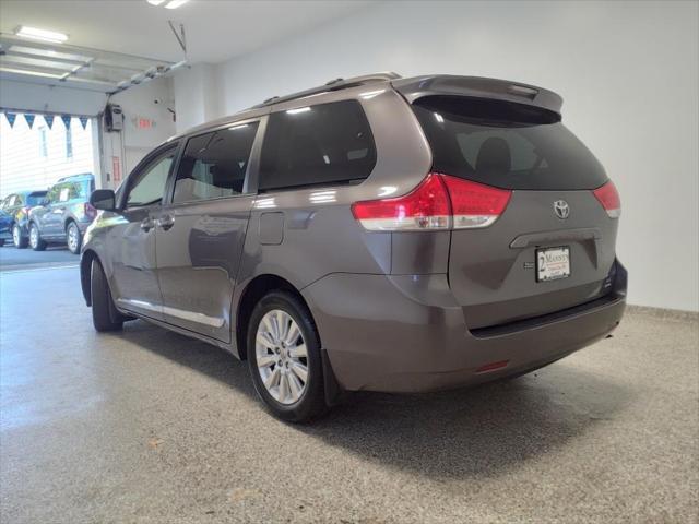 used 2014 Toyota Sienna car, priced at $12,995