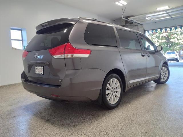 used 2014 Toyota Sienna car, priced at $12,995