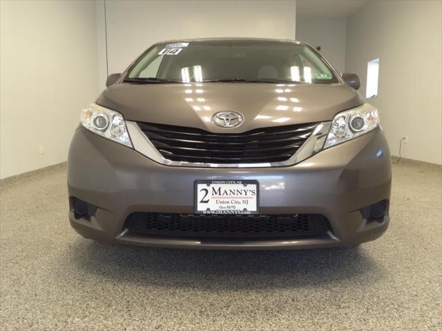 used 2014 Toyota Sienna car, priced at $12,995