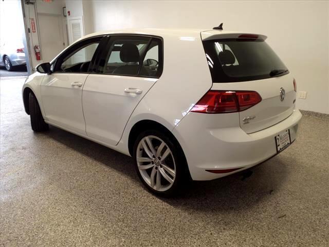 used 2017 Volkswagen Golf car, priced at $12,995
