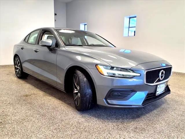 used 2019 Volvo S60 car, priced at $18,995