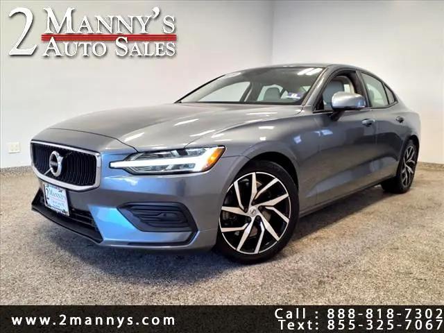 used 2019 Volvo S60 car, priced at $18,995