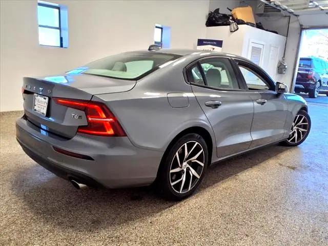 used 2019 Volvo S60 car, priced at $18,995