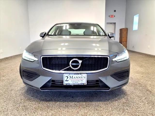 used 2019 Volvo S60 car, priced at $18,995