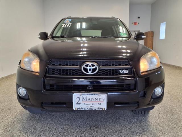 used 2010 Toyota RAV4 car, priced at $9,995