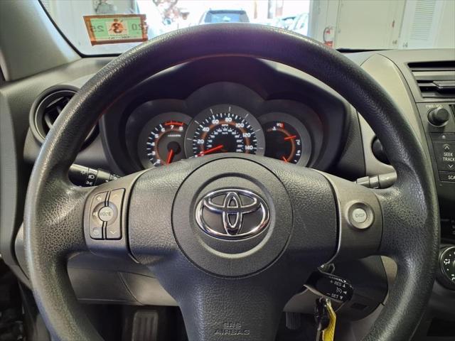 used 2010 Toyota RAV4 car, priced at $9,995