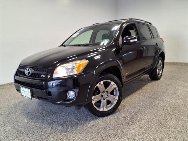 used 2010 Toyota RAV4 car, priced at $9,995