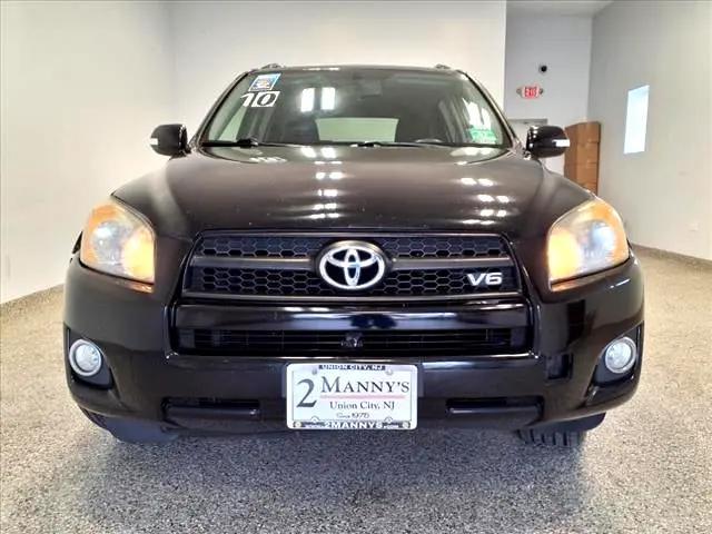 used 2010 Toyota RAV4 car, priced at $7,995