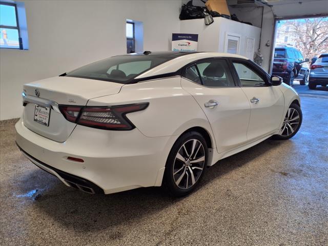 used 2019 Nissan Maxima car, priced at $12,995