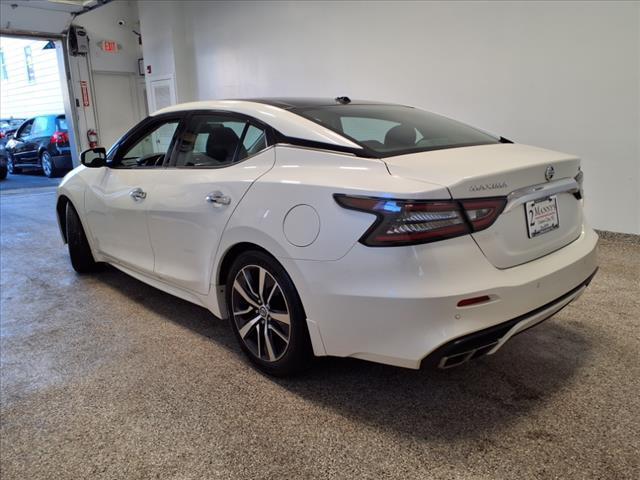 used 2019 Nissan Maxima car, priced at $12,995