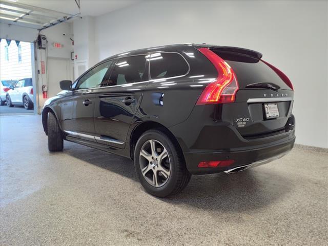 used 2015 Volvo XC60 car, priced at $11,995